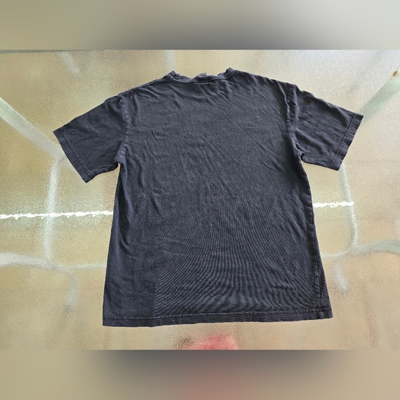 H&M Pink Floyd The Dark Side of the Moon Tee Vintage Rock Loose Fit Shirt - Picture 3 of 8